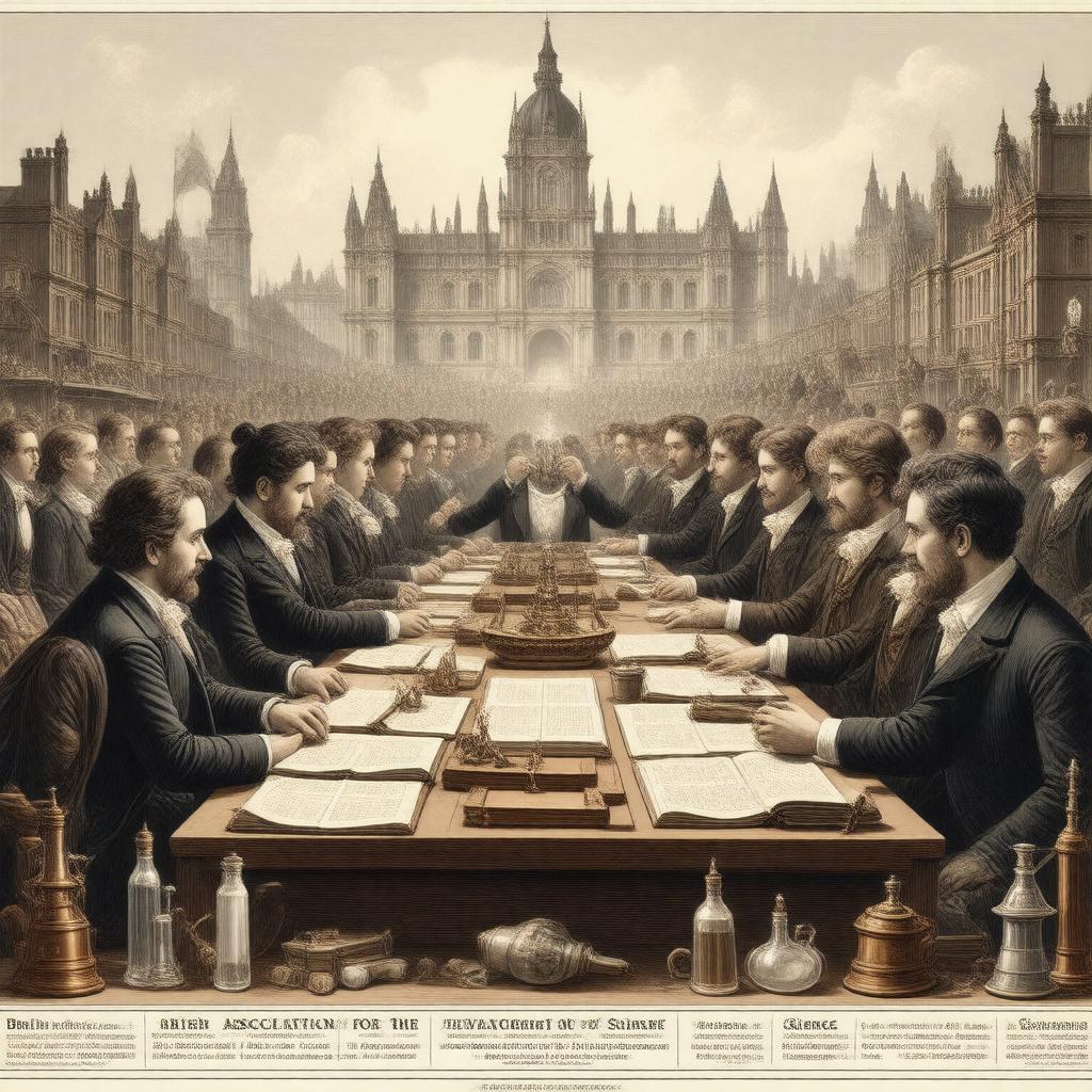 British Association for the Advancement of Science
